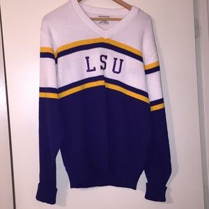 LSU Bristol sweater